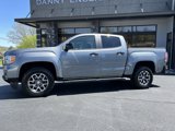 Used 2021 GMC Canyon AT4 w/ Driver Alert Package image 2