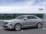 New 2025 Cadillac CT4 Premium Luxury image 2