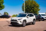 Used 2021 Toyota RAV4 XLE Premium image 3