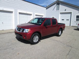 Used 2017 Nissan Frontier SV image 2
