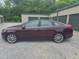 Used 2017 Ford Fusion Platinum image 2