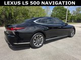 Used 2018 Lexus LS 500 image 3