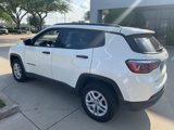 Used 2017 Jeep Compass Sport w/ Cold Weather Group image 5