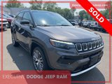Used 2022 Jeep Compass Limited w/ Elite Group image 2