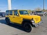 Used 2020 Jeep Wrangler Unlimited Sport S image 2