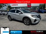 Certified 2020 Nissan Murano SL image 1