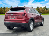 Certified 2024 Cadillac XT4 Luxury w/ Cold Weather Package image 5