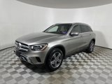 Used 2021 Mercedes-Benz GLC 300 4MATIC image 3