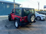Used 2007 Jeep Wrangler X image 6