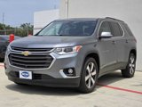 Used 2021 Chevrolet Traverse LT w/ LT Premium Package image 3
