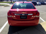 Used 2016 Chevrolet Cruze LT image 4