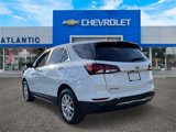 Used 2022 Chevrolet Equinox LT image 2