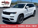 Used 2018 Jeep Grand Cherokee High Altitude image 4