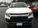 Used 2022 Chevrolet Colorado LT w/ Fleet Safety Package image 2