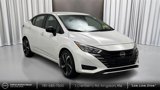 New 2025 Nissan Versa SR w/ Trunk Package image 3