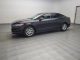 Used 2014 Ford Fusion SE image 2