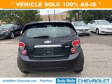 Used 2014 Chevrolet Sonic LTZ w/ Fun and Sun Package image 4