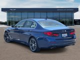 Used 2022 BMW 540i w/ Premium Package image 2
