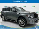 Used 2016 INFINITI QX80 4WD image 3