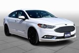 Used 2018 Ford Fusion SE w/ Equipment Group 601A image 3