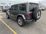 Used 2018 Jeep Wrangler Unlimited Sahara image 3