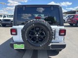 Certified 2020 Jeep Wrangler Unlimited Sport image 4