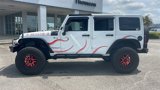 Used 2016 Jeep Wrangler Unlimited Rubicon w/ Dual Top Group image 4