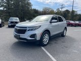 Used 2022 Chevrolet Equinox LT image 2
