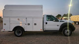 Used 2012 Ford F550 2WD Regular Cab Super Duty w/ Payload Upgrade Pkg image 5