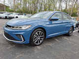 New 2025 Volkswagen Jetta SE image 2