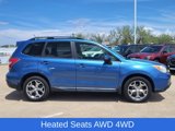 Used 2015 Subaru Forester 2.5i Touring w/ Eyesight & Navigation System image 3