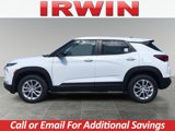 New 2026 Chevrolet TrailBlazer LS image 2