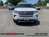 Used 2018 Ford Explorer Platinum image 2