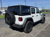 Used 2022 Jeep Wrangler Unlimited Rubicon 4xe w/ Dual Top Group image 4