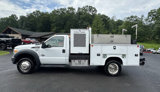 Used 2016 Ford F550 4x4 Regular Cab Super Duty image 4