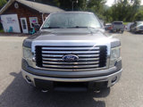 Used 2011 Ford F150 XLT w/ XLT Chrome Pkg image 2