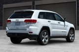 Used 2016 Jeep Grand Cherokee Limited w/ Trailer Tow Group IV image 4