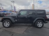 Used 2020 Jeep Wrangler Unlimited Sport S image 4