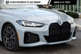 New 2025 BMW 430i w/ M Sport Package image 2