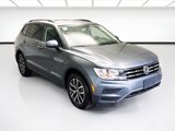 Used 2021 Volkswagen Tiguan S image 3