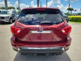 Used 2018 Nissan Pathfinder Platinum image 5
