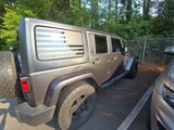 Certified 2018 Jeep Wrangler Unlimited Sahara w/ Connectivity Group image 6