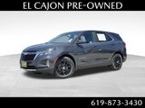 Used 2023 Chevrolet Equinox LT image 1