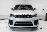 Used 2022 Land Rover Range Rover Sport SVR image 4
