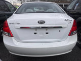 Used 2009 Kia Spectra EX image 3