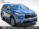 Used 2015 Toyota Highlander XLE image 1