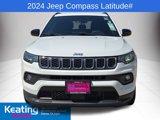 Used 2024 Jeep Compass Latitude w/ Convenience Group image 2