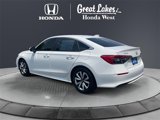 Certified 2022 Honda Civic LX image 3