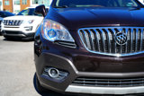 Used 2013 Buick Encore Premium image 3