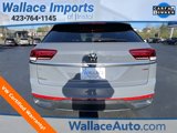 Certified 2022 Volkswagen Atlas Cross Sport SE w/ Panoramic Sunroof Package image 5